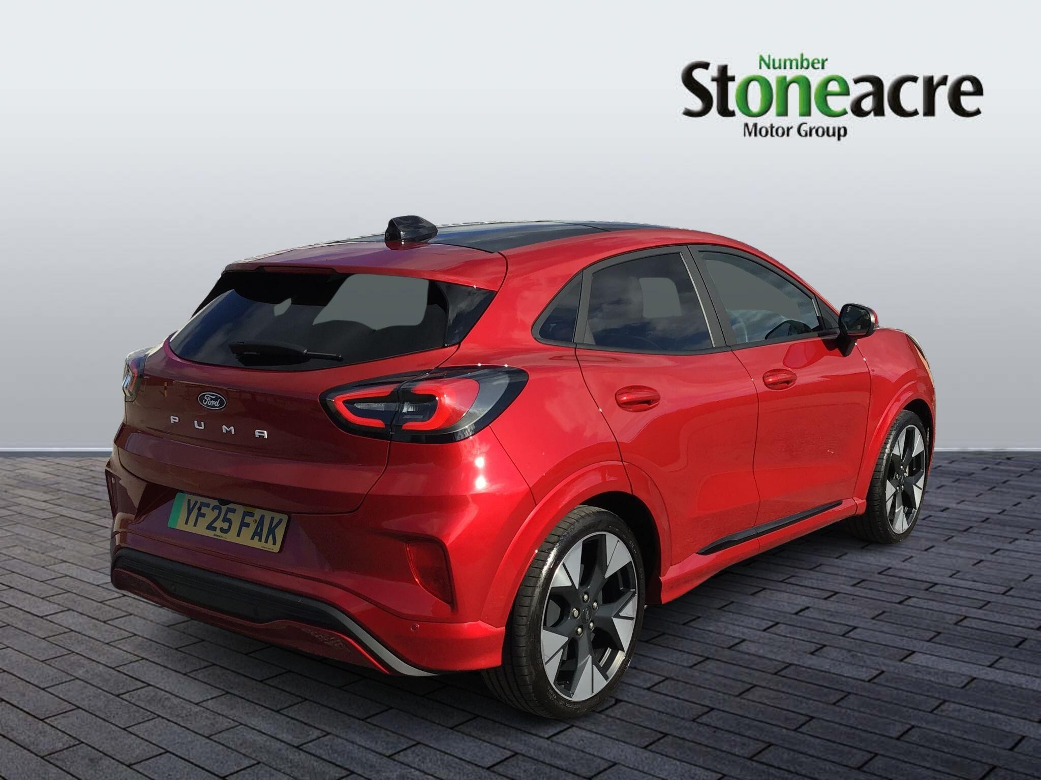 Ford Puma Gen-E Image 3