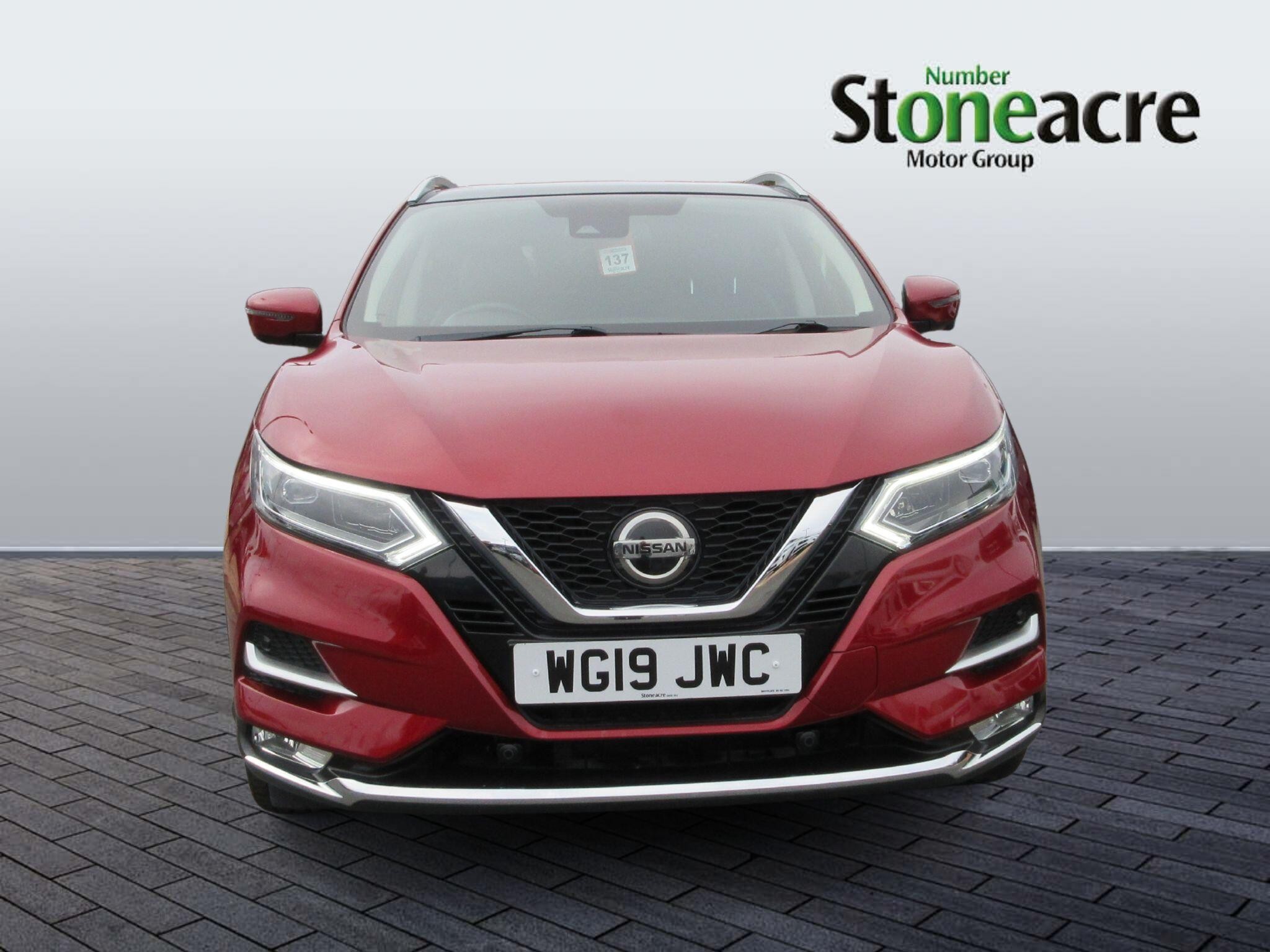 Nissan Qashqai Image 2