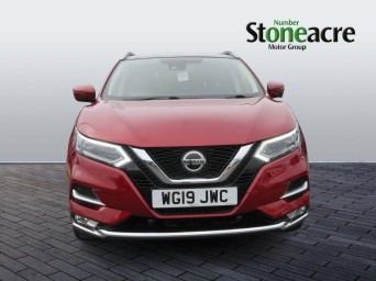 Nissan Qashqai 1.3 DIG-T Tekna Euro 6 (s/s) 5dr WG19JWC Image 2