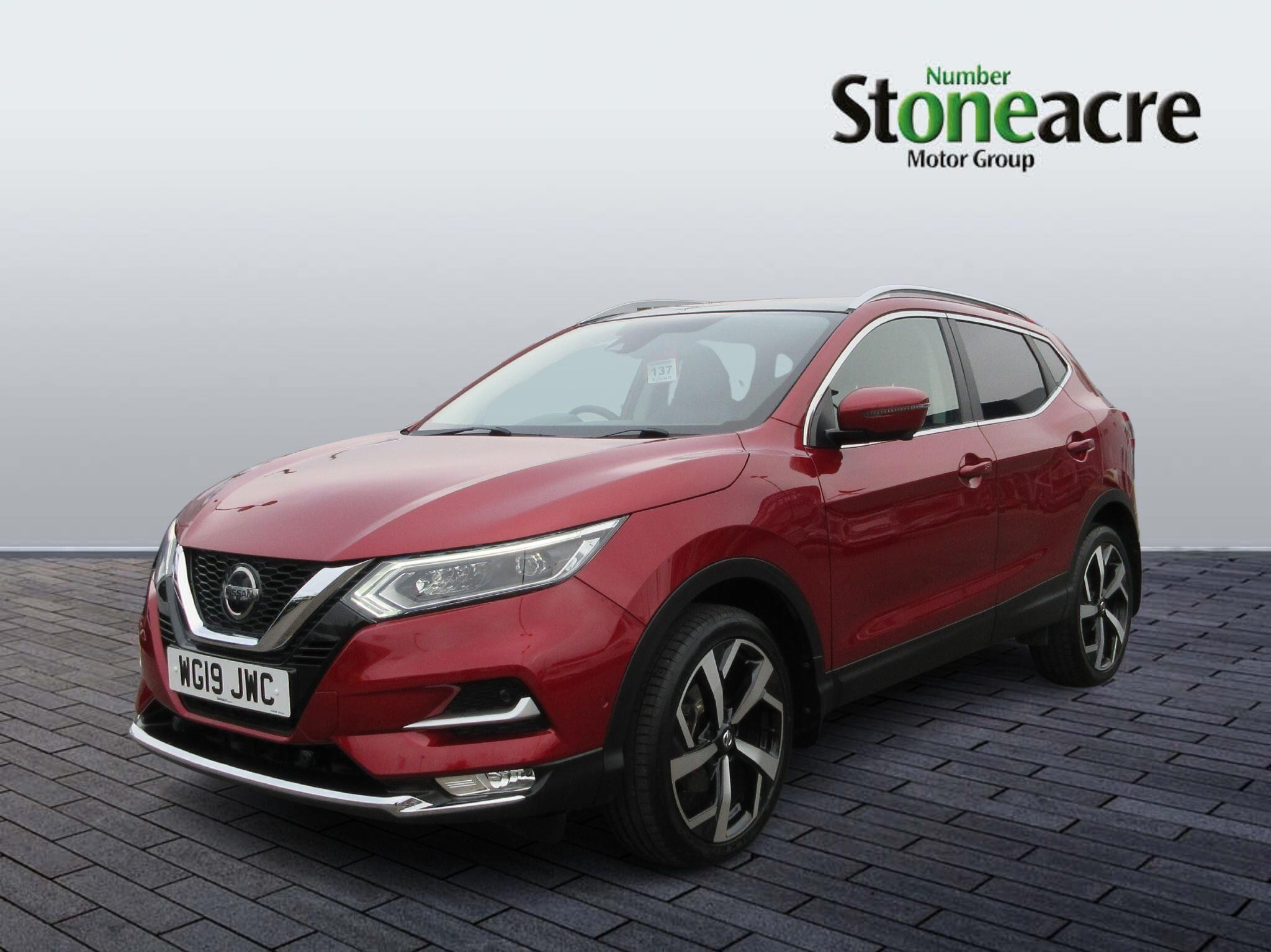 Nissan Qashqai Image 3