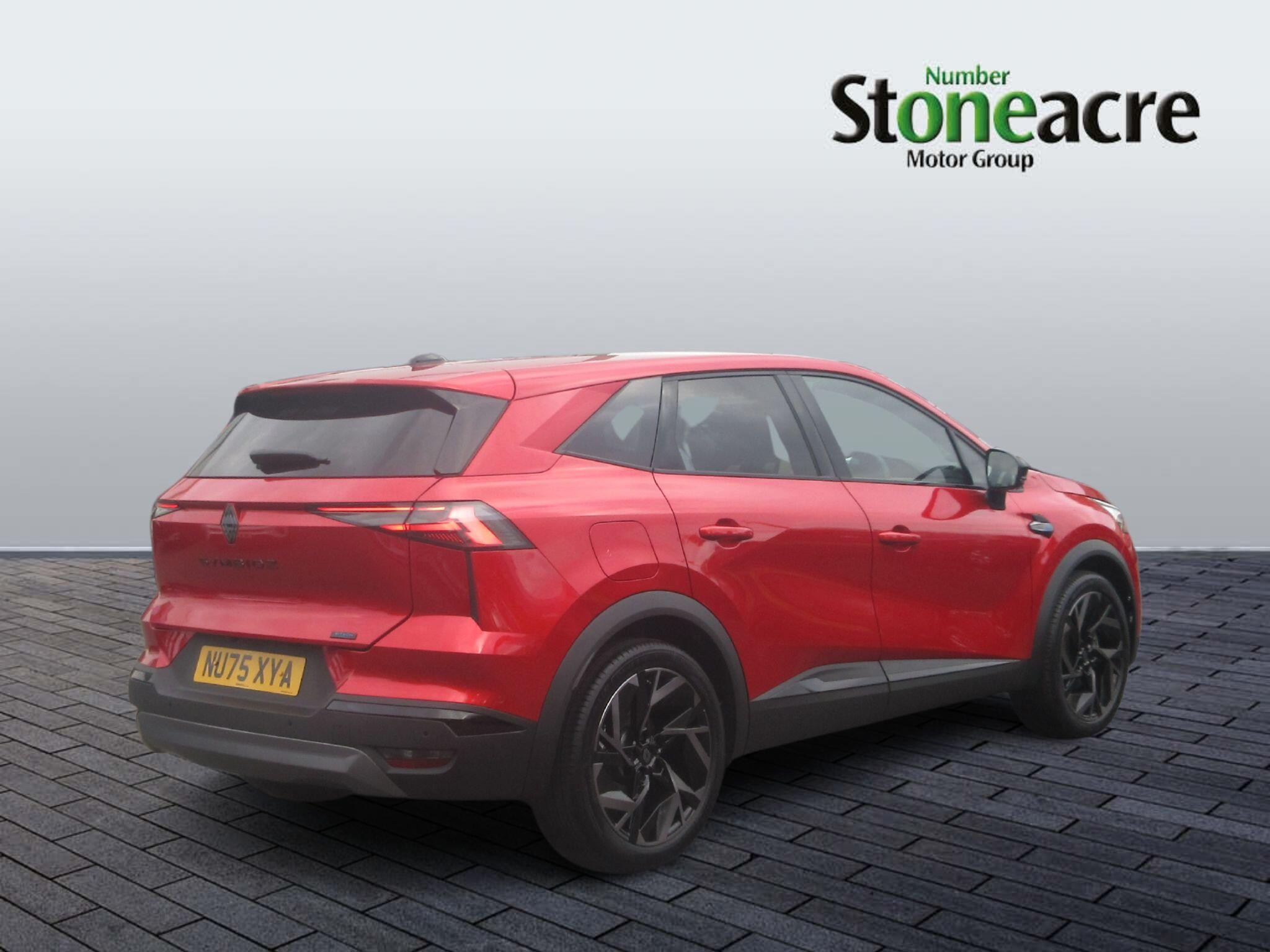 Renault Symbioz E-Tech Image 3