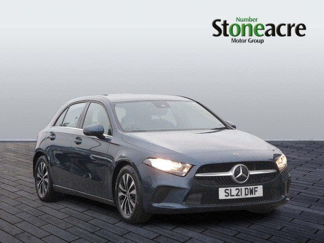 Mercedes-Benz A-Class 1.3 A180 SE Euro 6 (s/s) 5dr SL21DWF Image 1