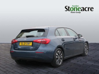 Mercedes-Benz A-Class 1.3 A180 SE Euro 6 (s/s) 5dr SL21DWF Image 3