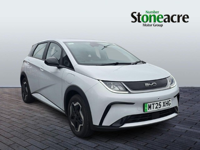 BYD Dolphin 44.9kWh Active Auto 5dr MT25XHG Image 1