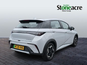 BYD Dolphin 44.9kWh Active Auto 5dr MT25XHG Image 3