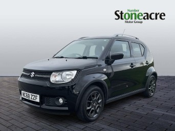 Suzuki Ignis 1.2 Dualjet SZ-T 5dr NC68ZZF Image 3