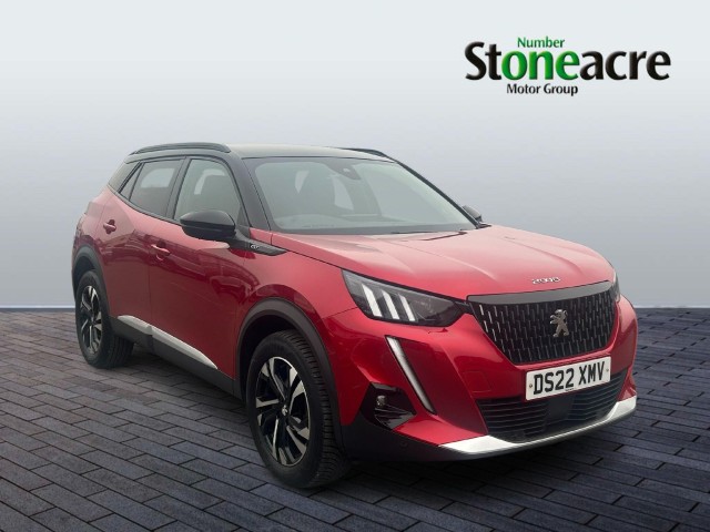 Peugeot 2008 1.2 PureTech 130 GT 5dr DS22XMV Image 1