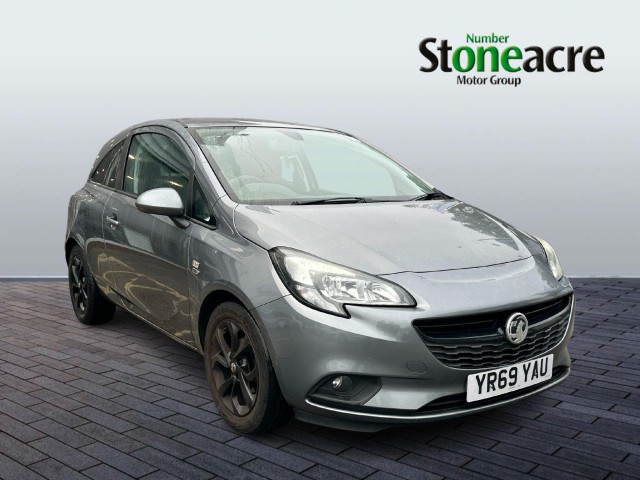 Vauxhall Corsa 1.4i ecoTEC Griffin Euro 6 3dr YR69YAU Image 1
