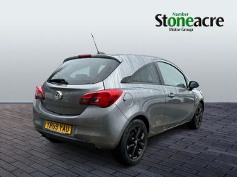 Vauxhall Corsa 1.4i ecoTEC Griffin Euro 6 3dr YR69YAU Image 3