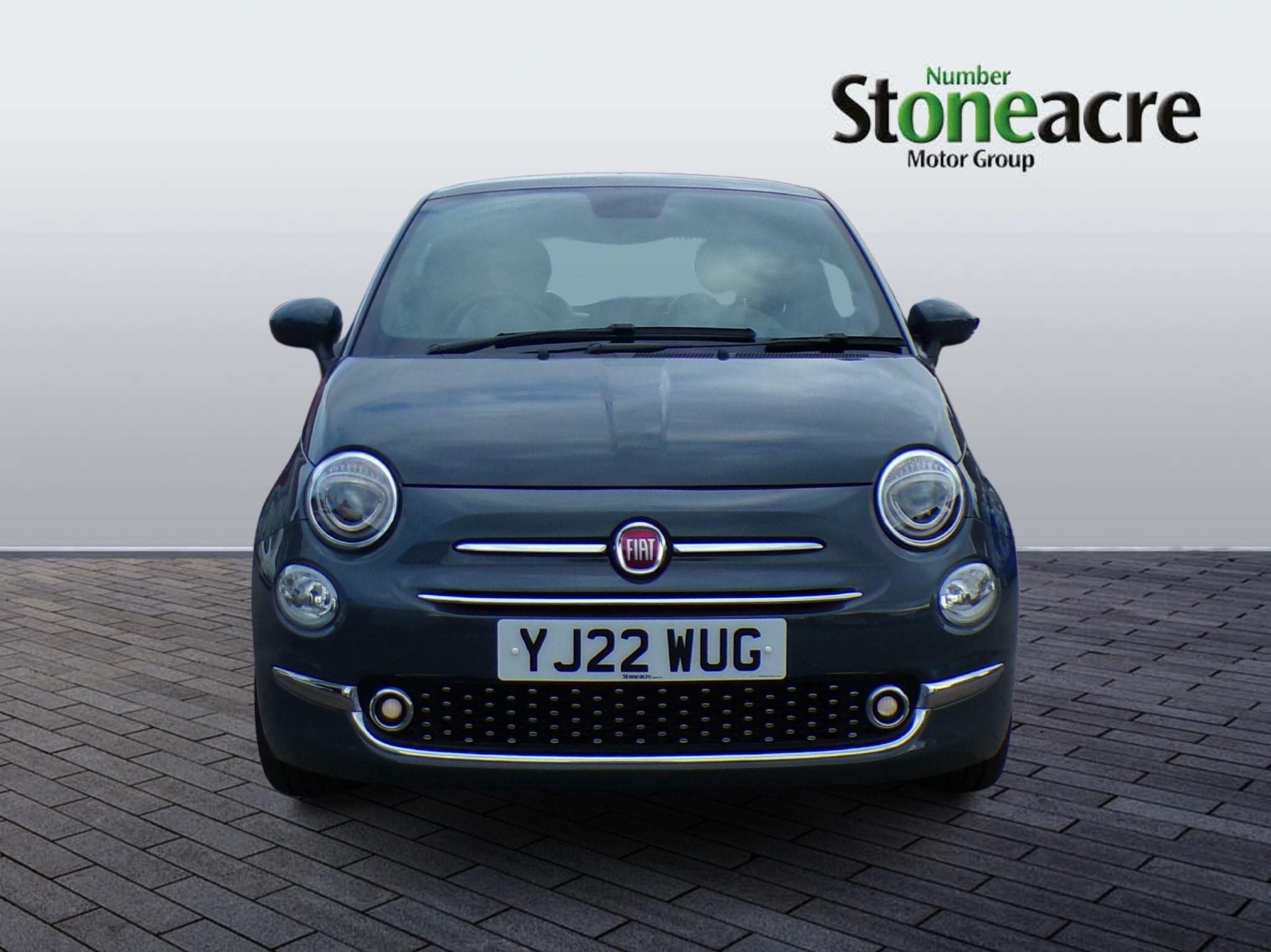 Fiat 500 Image 2