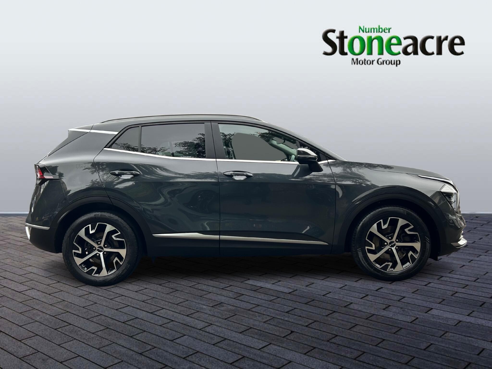 Kia Sportage Image 2