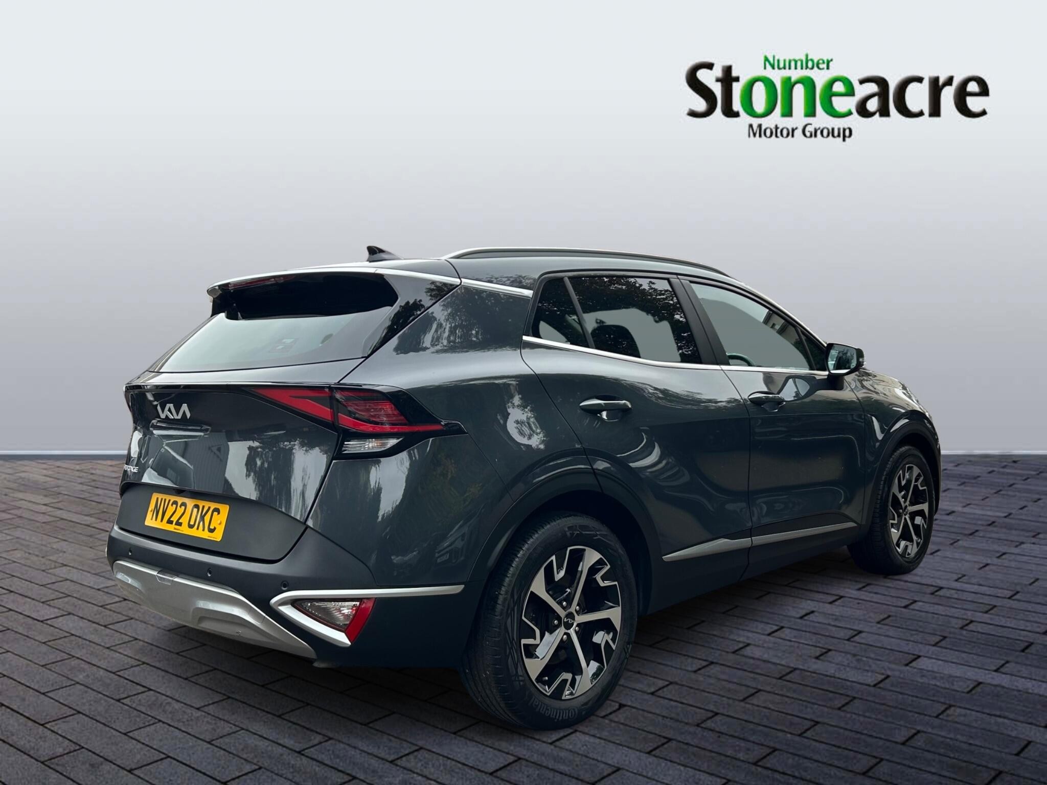 Kia Sportage Image 3