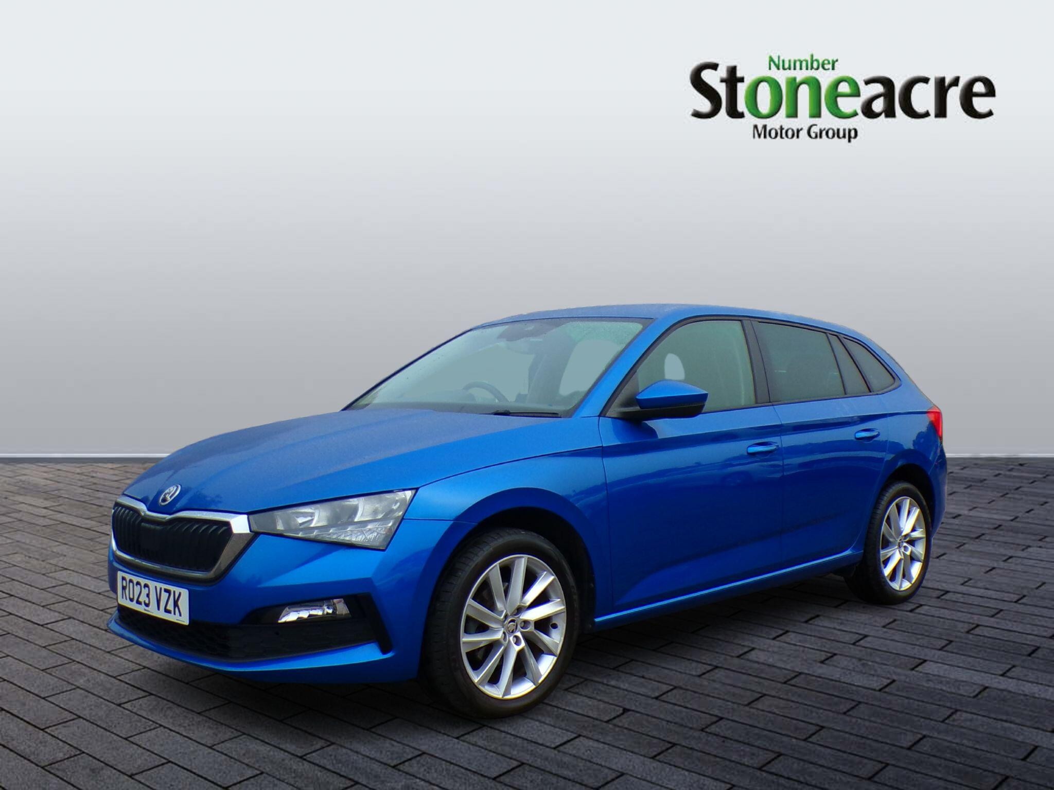 Skoda Scala Image 3