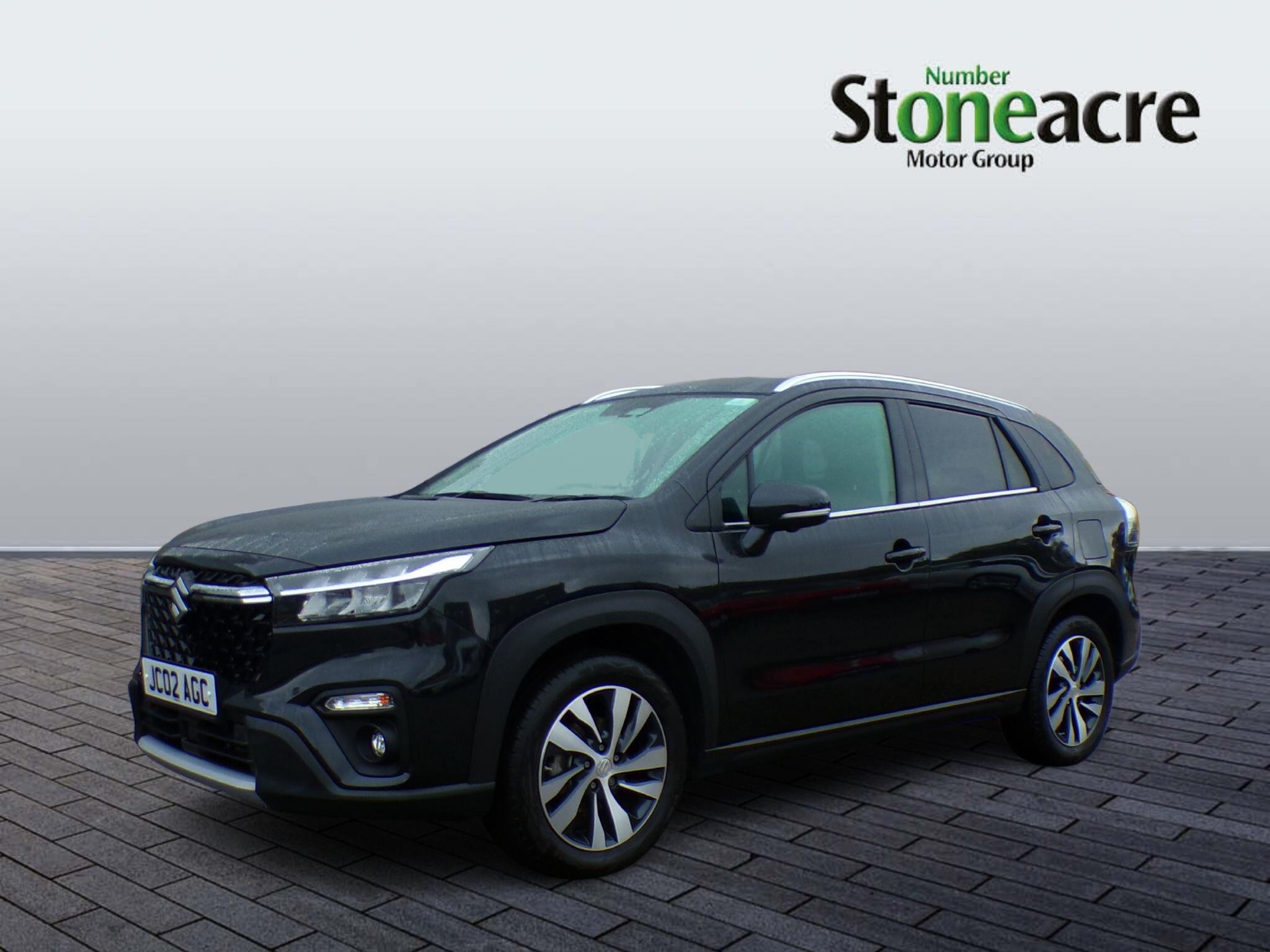 Suzuki S-Cross Hybrid Image 3