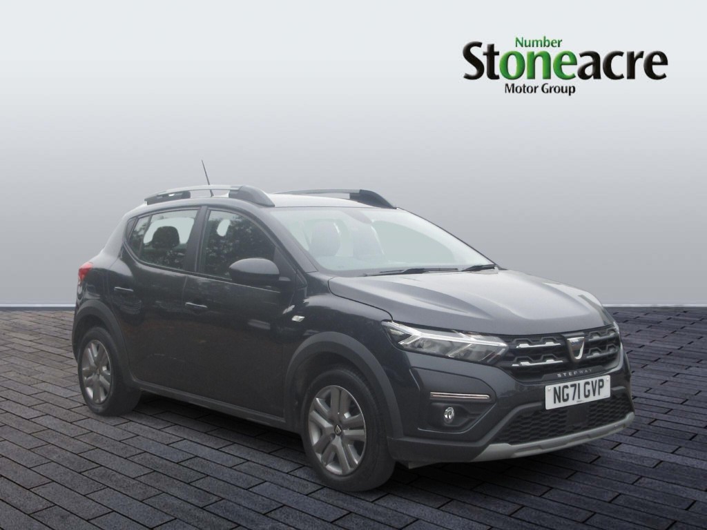Dacia Sandero Stepway