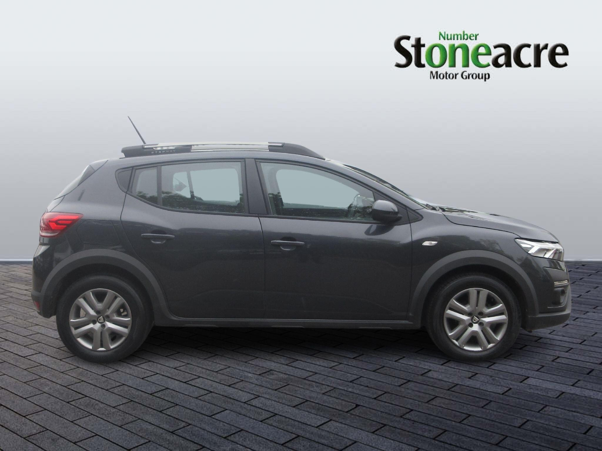 Dacia Sandero Stepway Image 2