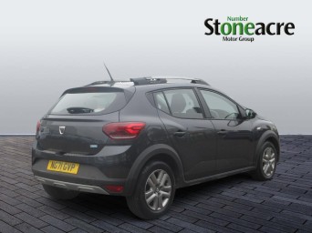 Dacia Sandero Stepway 1.0 TCe Bi-Fuel Comfort 5dr NG71GVP Image 3