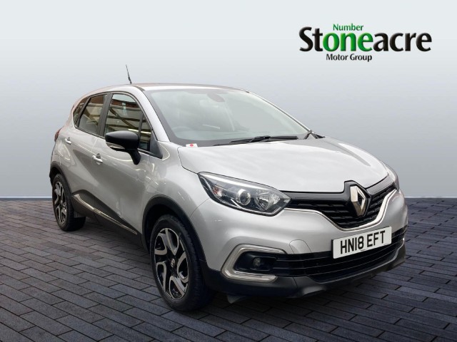 Renault Captur 0.9 TCe ENERGY Dynamique Nav Euro 6 (s/s) 5dr HN18EFT Image 1