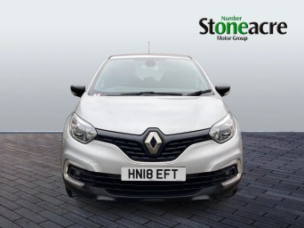 Renault Captur 0.9 TCe ENERGY Dynamique Nav Euro 6 (s/s) 5dr HN18EFT Image 2