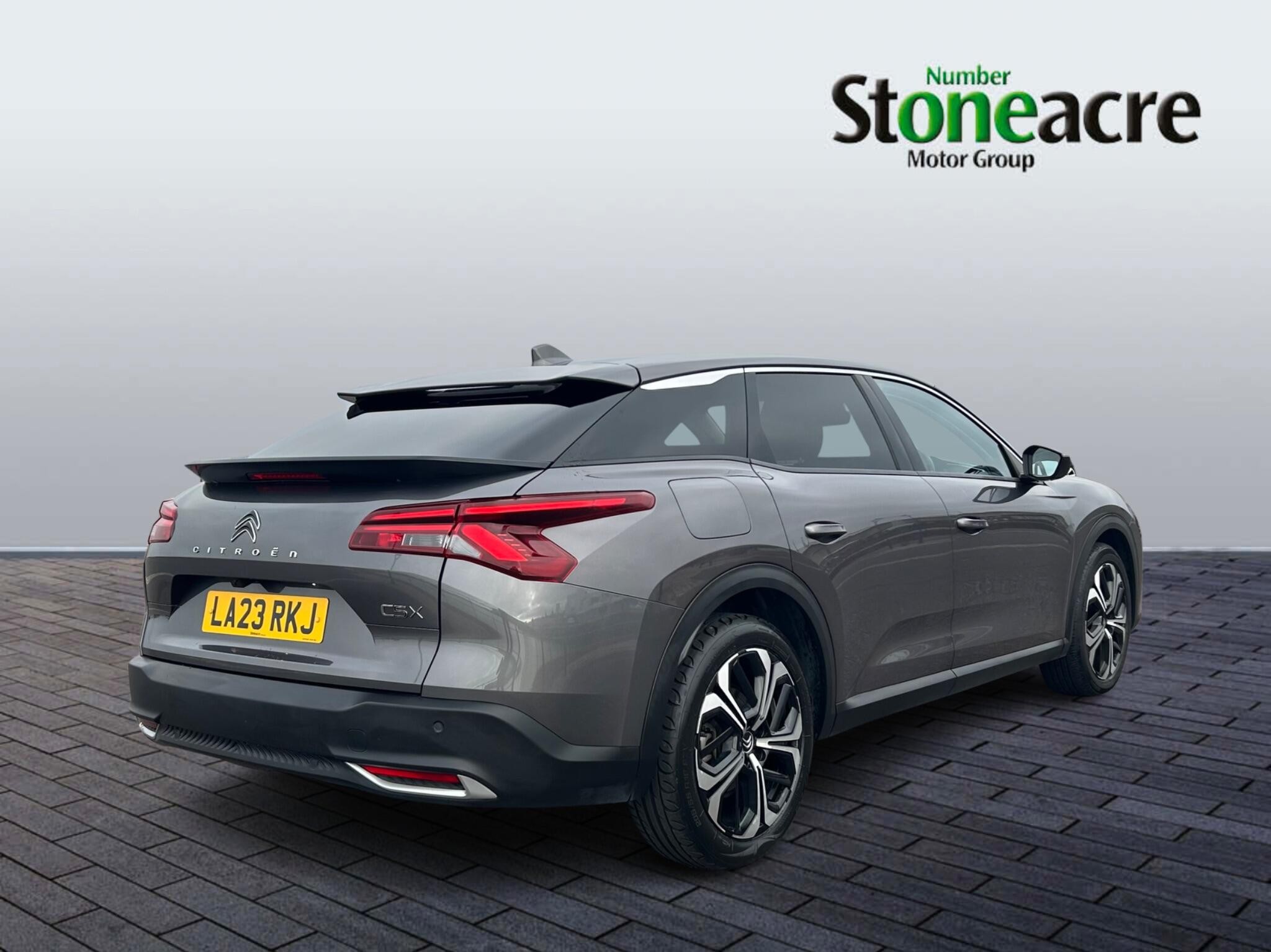 Citroen C5 X Image 3