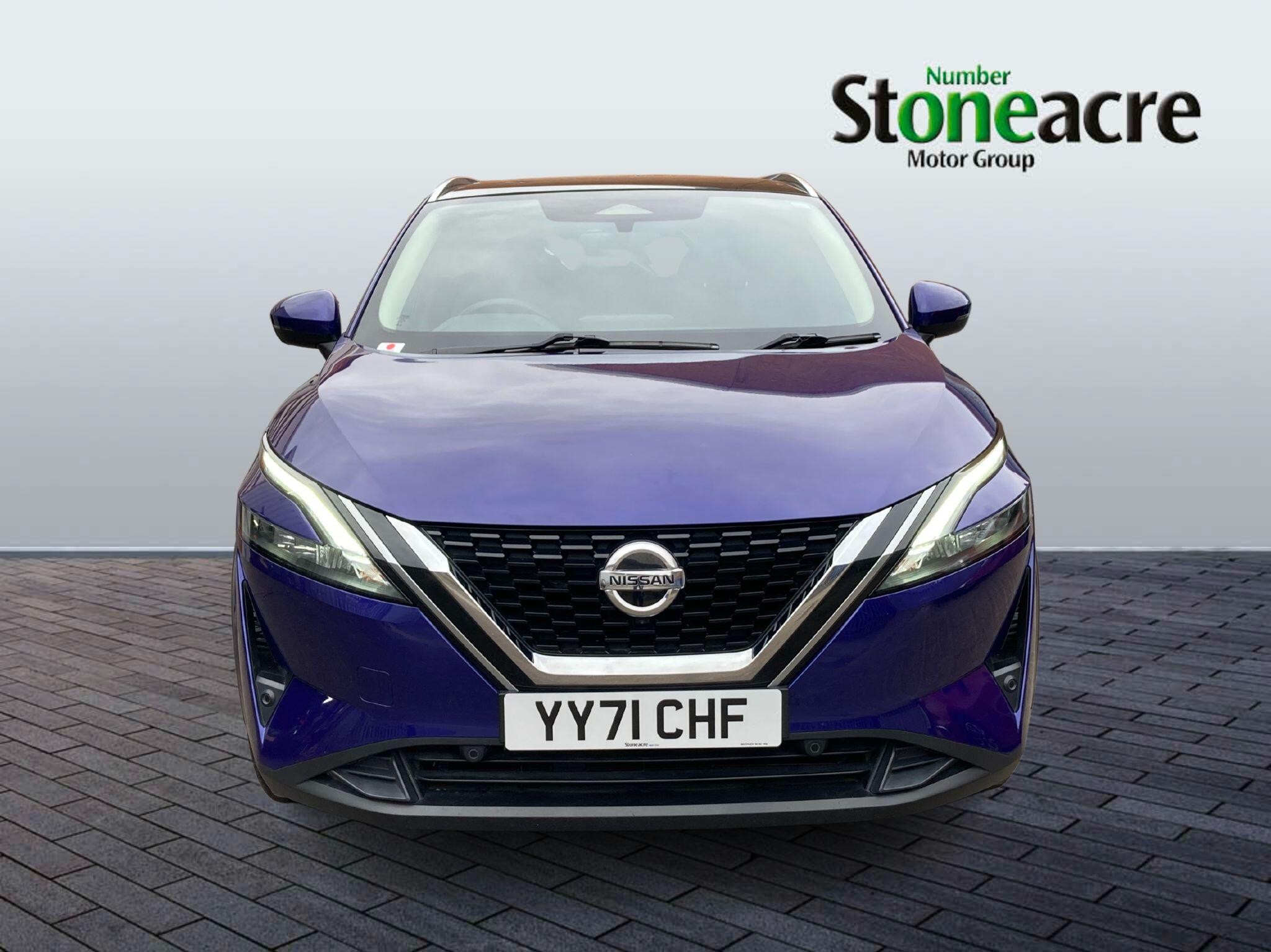 Nissan Qashqai Image 2