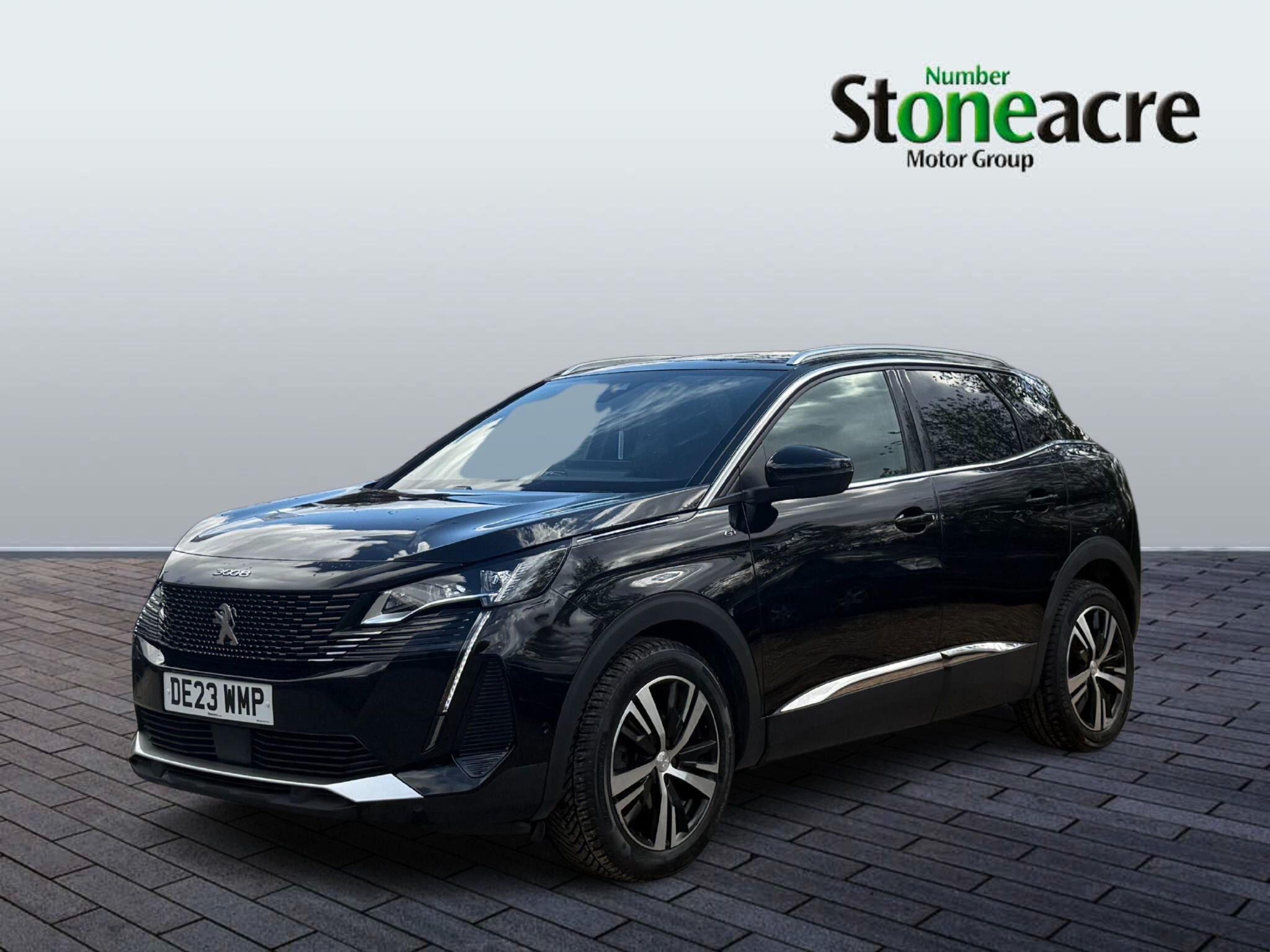 Peugeot 3008 Image 3