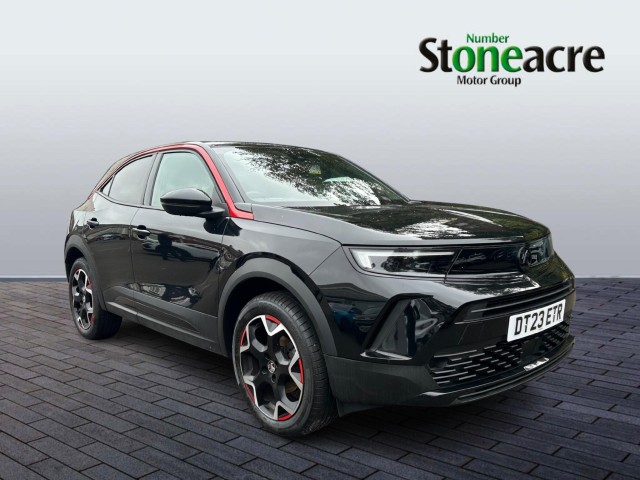 Vauxhall Mokka 1.2 Turbo GS Euro 6 (s/s) 5dr DT23ETR Image 1
