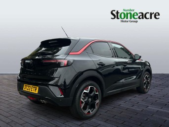 Vauxhall Mokka 1.2 Turbo GS Euro 6 (s/s) 5dr DT23ETR Image 3