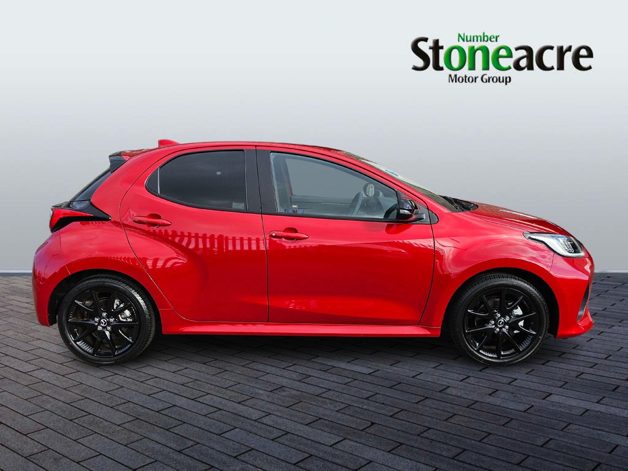 Mazda2 Hybrid Image 2