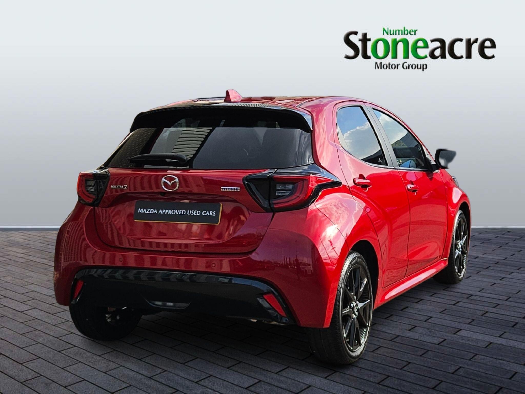 Mazda2 Hybrid Image 3