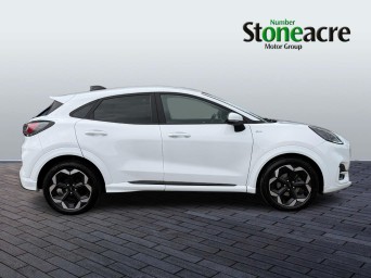 Ford Puma 1.0T EcoBoost MHEV ST-Line X DCT Euro 6 (s/s) 5dr YR25TWZ Image 2