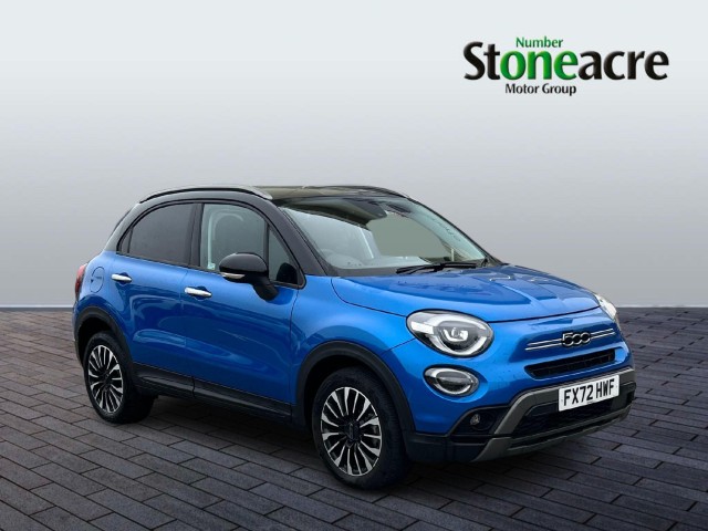 Fiat 500X 1.0 Cross 5dr FX72HWF Image 1