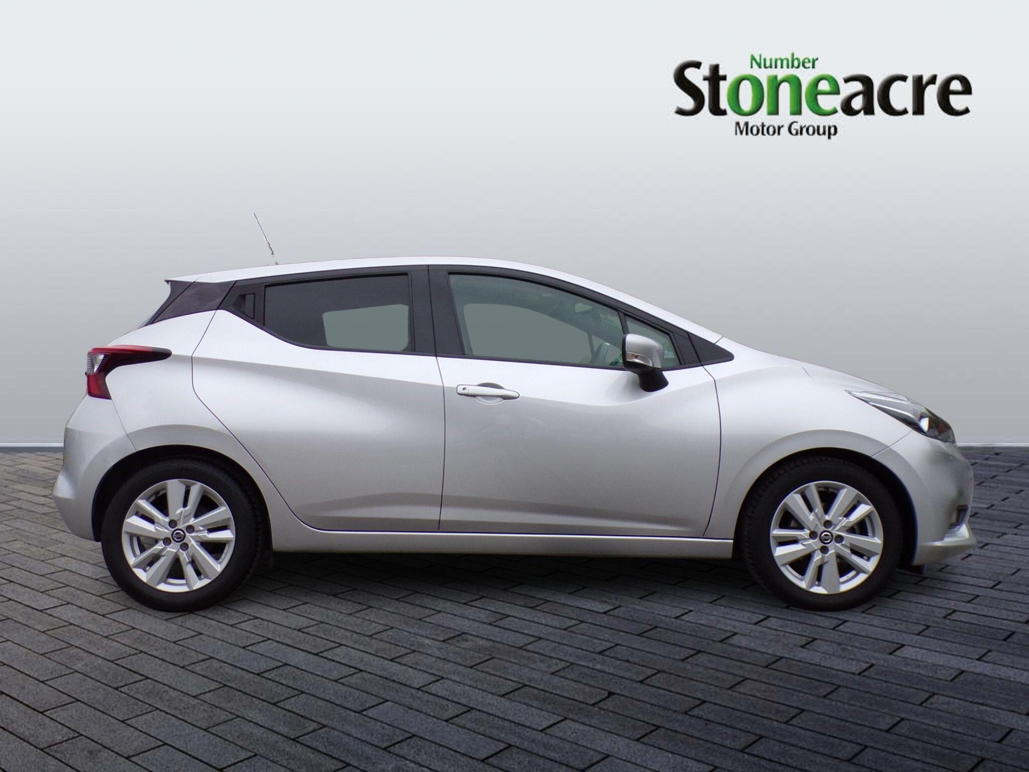 Nissan MICRA Image 2