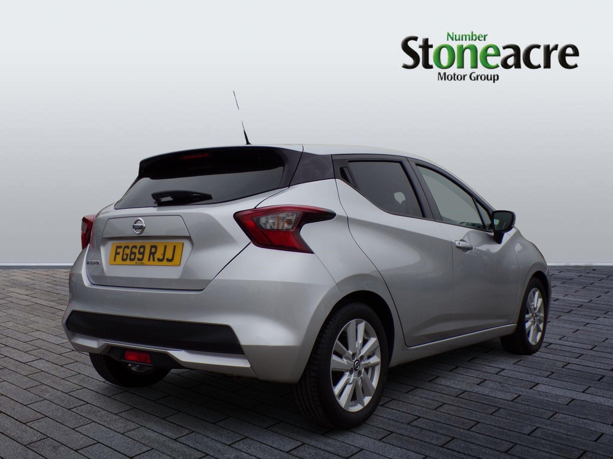 Nissan MICRA Image 3