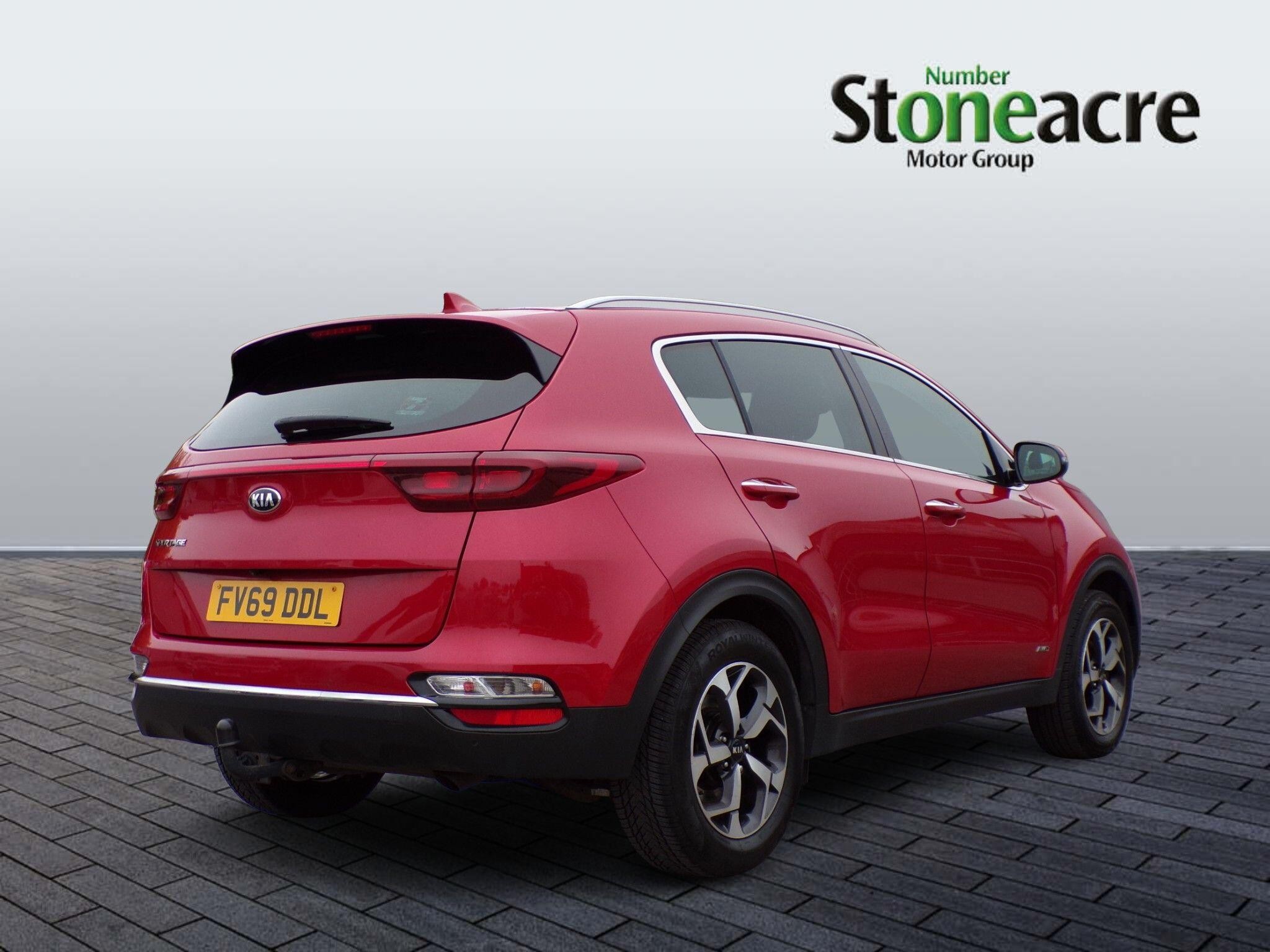 Kia Sportage Image 3