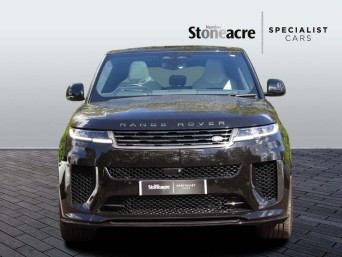 Land Rover Range Rover Sport 4.4 P635 V8 MHEV SV Edition One Gloss Auto 4WD Euro 6 (s/s) 5dr ND24CWT Image 2