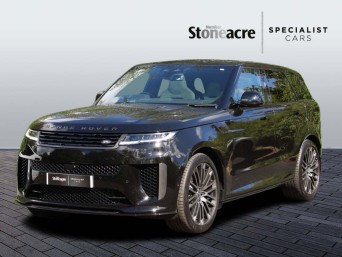 Land Rover Range Rover Sport 4.4 P635 V8 MHEV SV Edition One Gloss Auto 4WD Euro 6 (s/s) 5dr ND24CWT Image 3