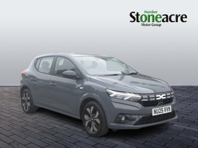 Dacia Sandero 1.0 TCe Journey Euro 6 (s/s) 5dr NU25VVN Image 1
