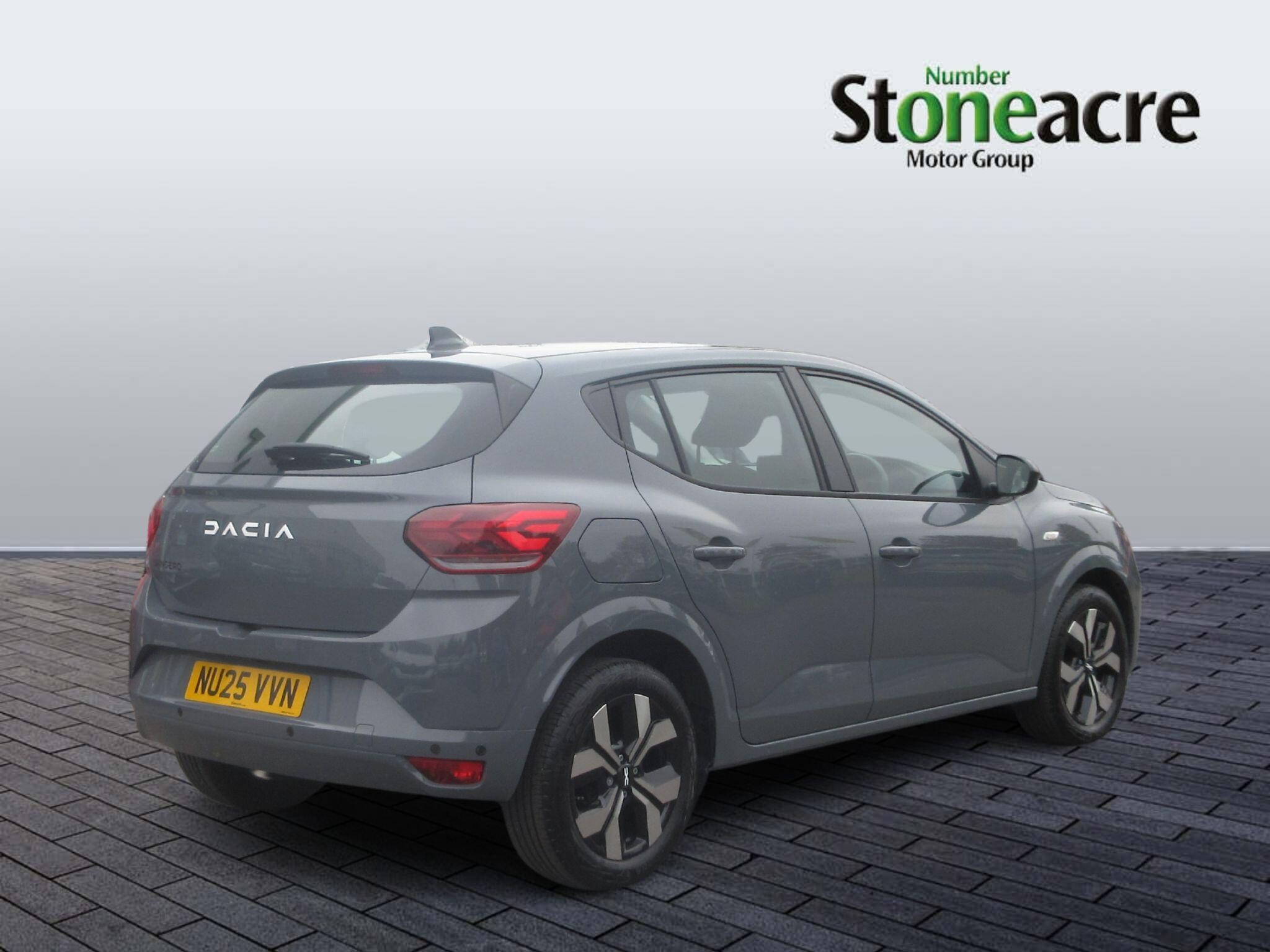 Dacia Sandero Image 3