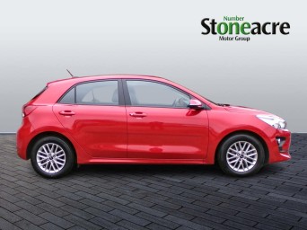 Kia Rio 1.0 T GDi 2 5dr FV23ORA Image 2