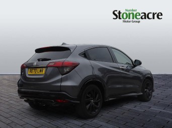 Honda HR-V 1.5 VTEC Turbo Sport CVT Euro 6 5dr RE70LWR Image 2