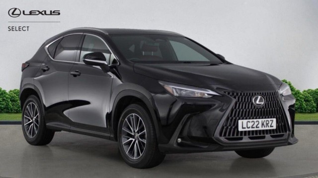 Lexus NX Self-Charging Hybrid 2.5 350h Premium E-CVT 4WD Euro 6 (s/s) 5dr LC22KRZ Image 1
