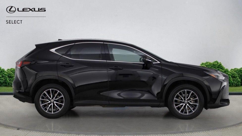 Lexus NX Self-Charging Hybrid Image 2