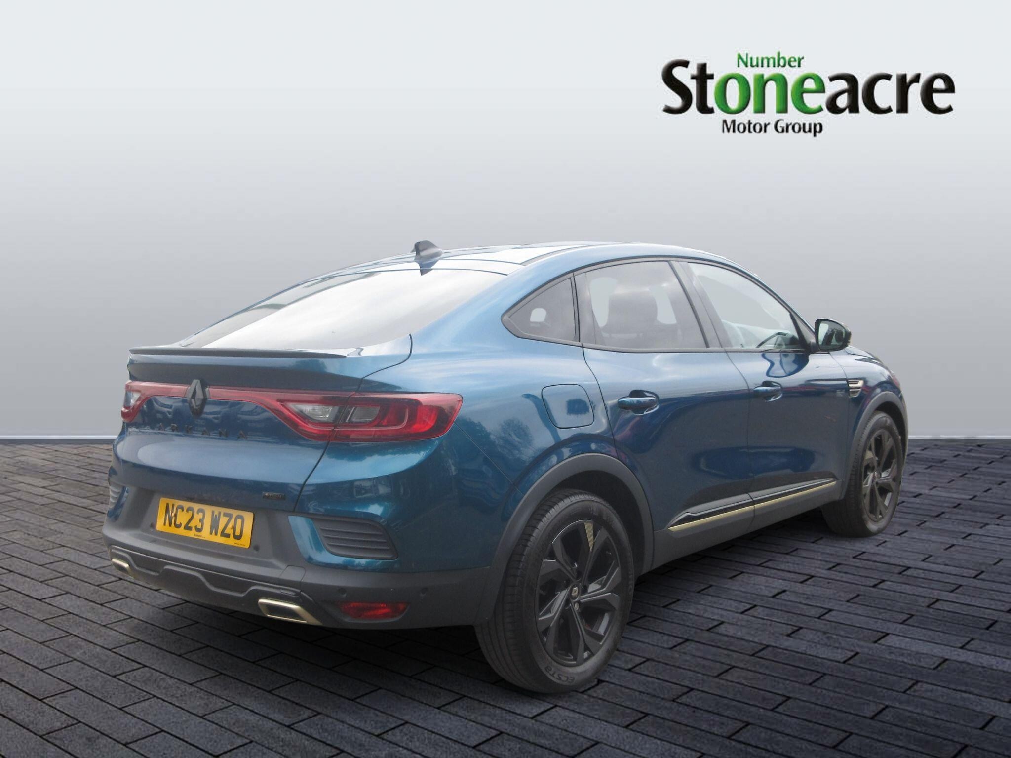 Renault Arkana E-Tech Image 3