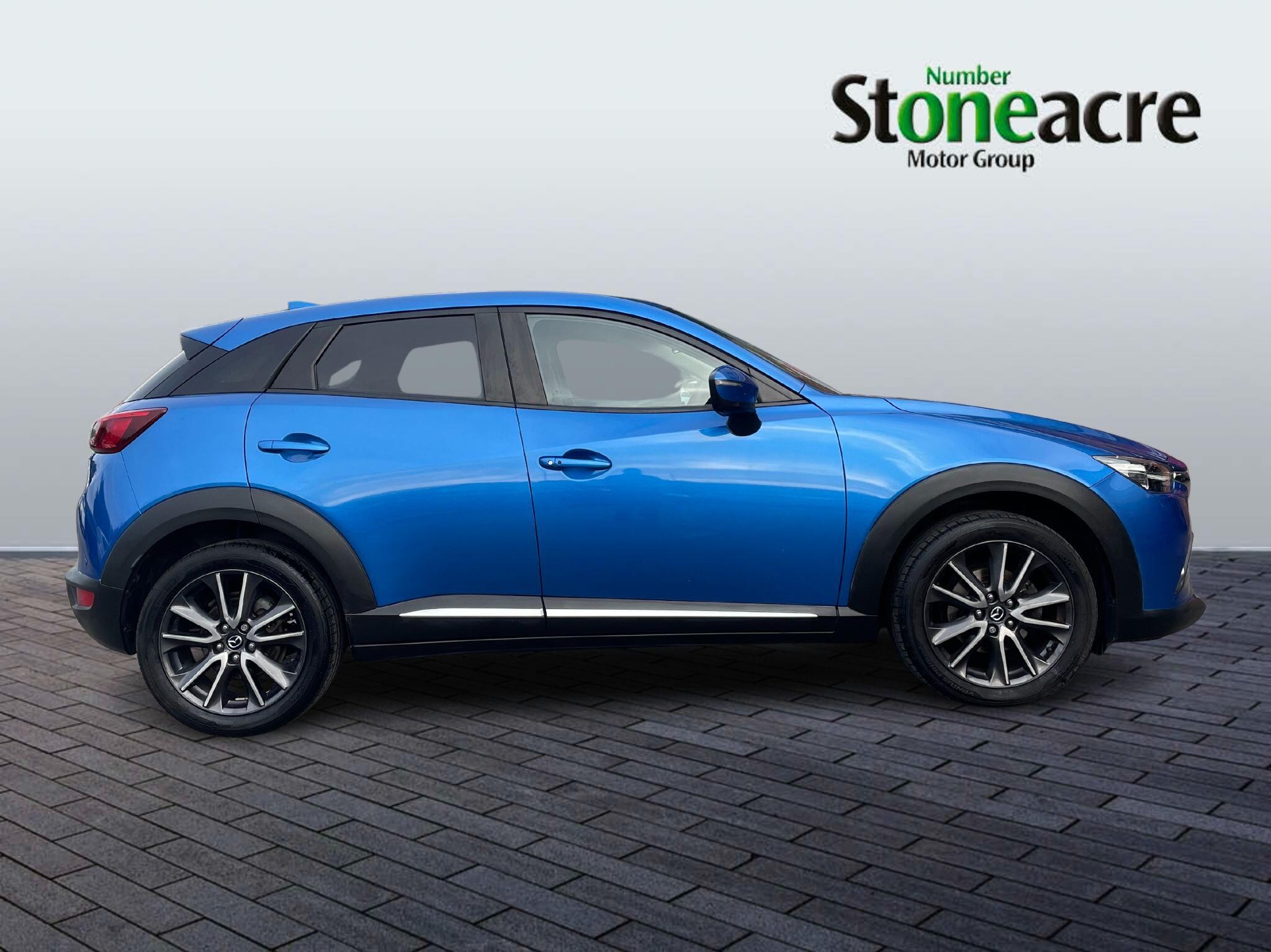 Mazda CX-3 Image 3