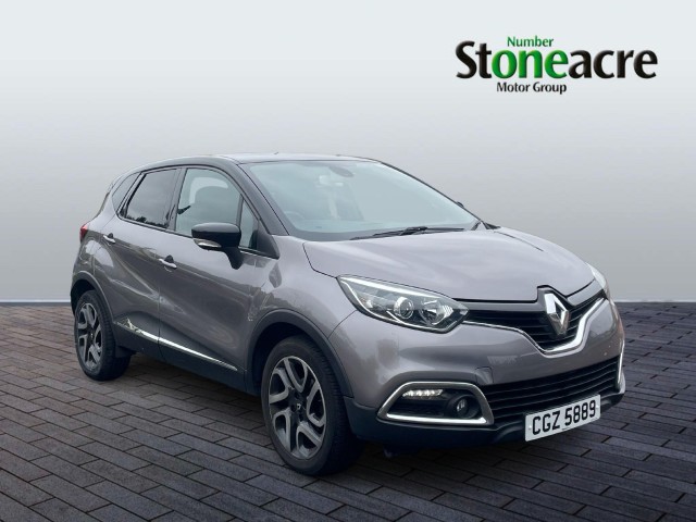 Renault Captur 0.9 TCe ENERGY Dynamique S Nav Euro 6 (s/s) 5dr CGZ5889 Image 1