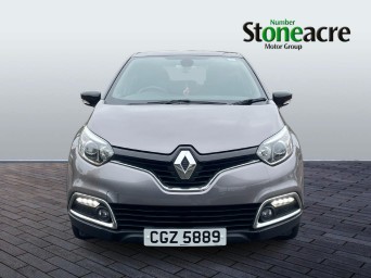 Renault Captur 0.9 TCe ENERGY Dynamique S Nav Euro 6 (s/s) 5dr CGZ5889 Image 2
