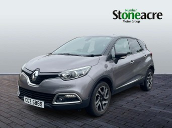 Renault Captur 0.9 TCe ENERGY Dynamique S Nav Euro 6 (s/s) 5dr CGZ5889 Image 3
