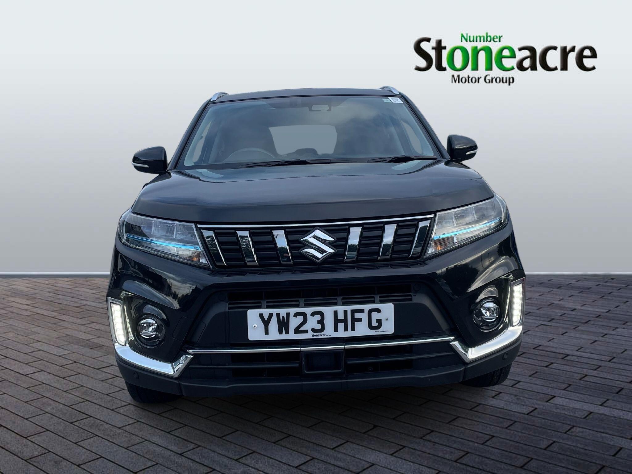 Suzuki Vitara Image 2