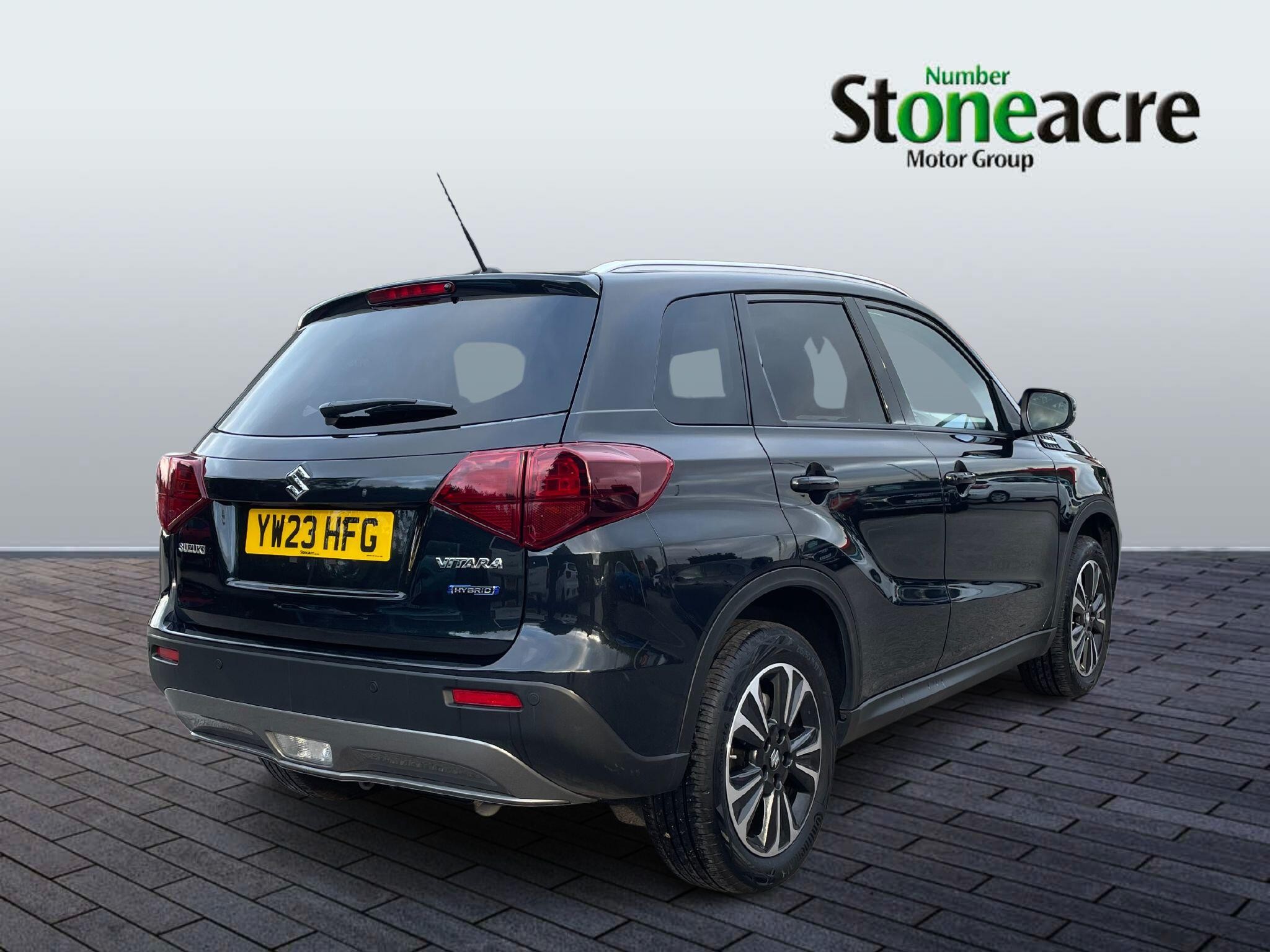 Suzuki Vitara Image 3